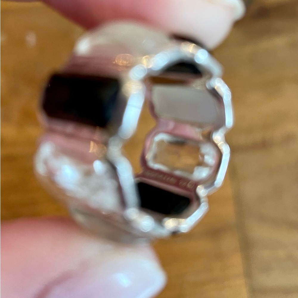 IPPOLITA bracelet and ring matching set. - Picture 12 of 12